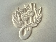 Close up of stone masonry